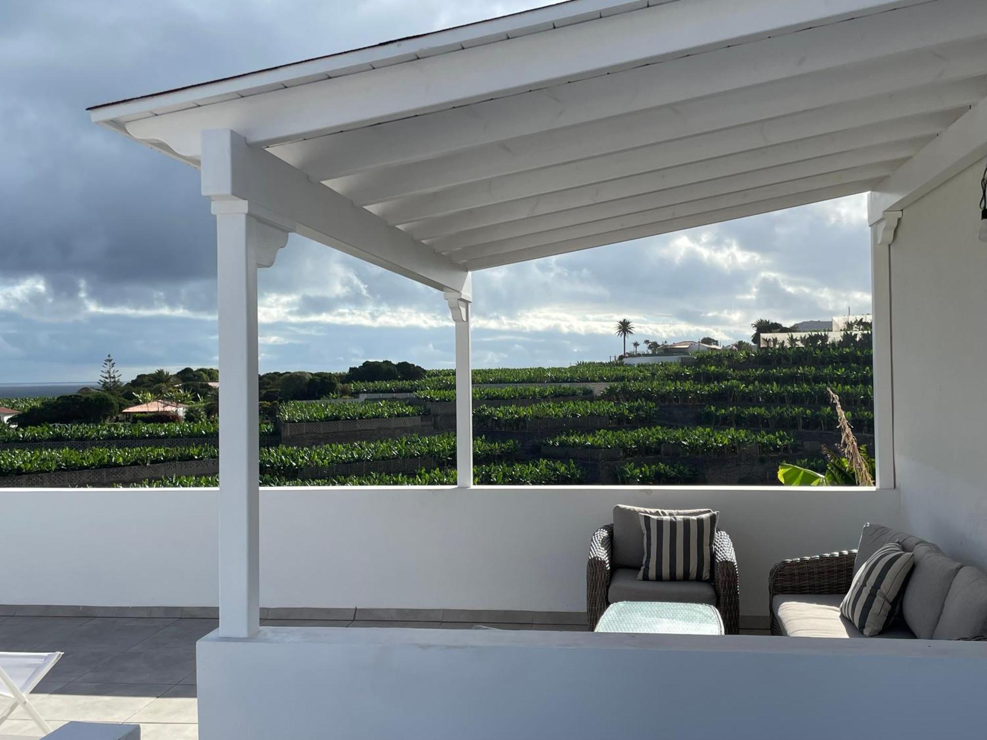Casa La Baja Villa การาชิโก ภายนอก รูปภาพ